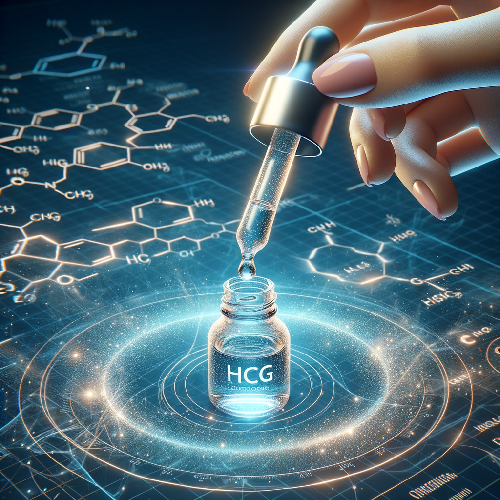 Are Hcg Drops Effective Fourways